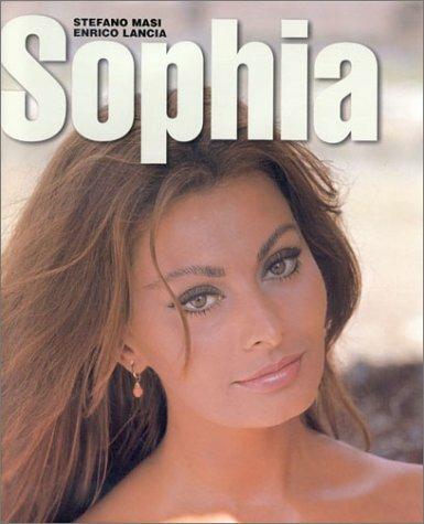 Sophia. Ediz. inglese - Stefano Masi,Enrico Lancia - copertina