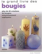 Le grand livre des bougies