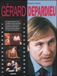 Gerard Depardieu - Roberto Chiesi - copertina