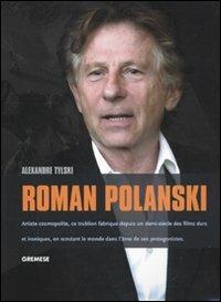 Roman Polanski. Ediz. francese - Alexandre Tilski - copertina