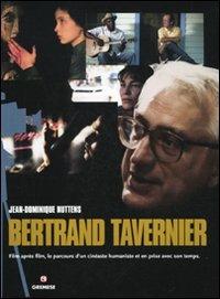 Bertrand Tavernier - Jean-Dominique Nuttens - copertina