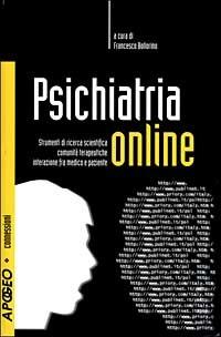 Psichiatria online - copertina