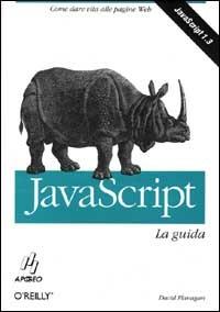 Javascript. La guida - David Flanagan - copertina