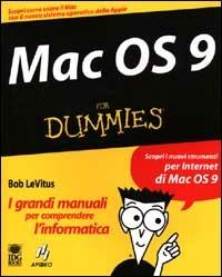 Mac OS 9 - Bob Le Vitus - copertina