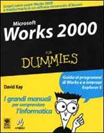 Microsoft Works 2000