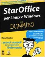 StarOffice per Linux e Windows