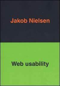 Web usability - Jakob Nielsen - copertina