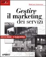 Gestire il marketing dei servizi