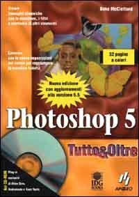 Photoshop 5.5 - Deke McClelland - copertina