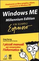 Windows ME. Millennium Edition