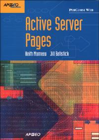 Active Server Pages - Keith Morneau,Jill Batistick - copertina
