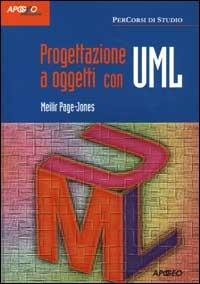 UML. Progettazione a oggetti - Meilir Page-Jones - copertina