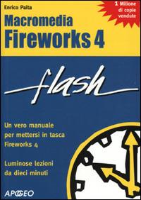 Fireworks 4 - Enrico Paita - copertina