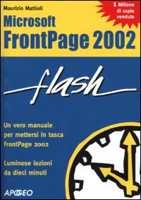FrontPage 2002 - Maurizio Mattioli - copertina