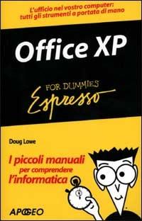 Office XP - Doug Lowe - copertina