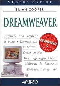 Dreamweaver - Brian Cooper - copertina