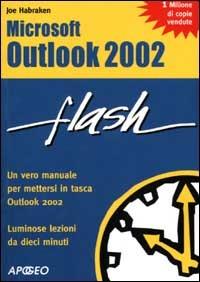 Outlook 2002 - Joe Habraken - copertina