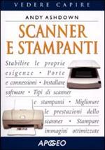 Scanner e stampanti