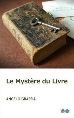 Le mystère du livre - Angelo Grassia - copertina