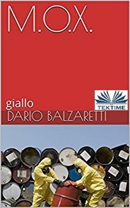 M.O.X. - Dario Balzaretti - ebook
