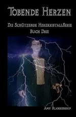 Tobende Herzen. Der Schützende Herzkristall. Vol. 3