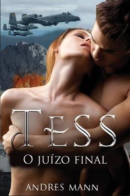 Tess. O juízo final - Andres Mann - copertina