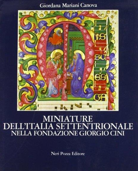 Miniature dell'Italia settentrionale nella Fondazione Giorgio Cini - 2