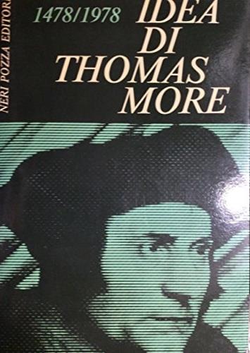 Idea di Thomas More - copertina