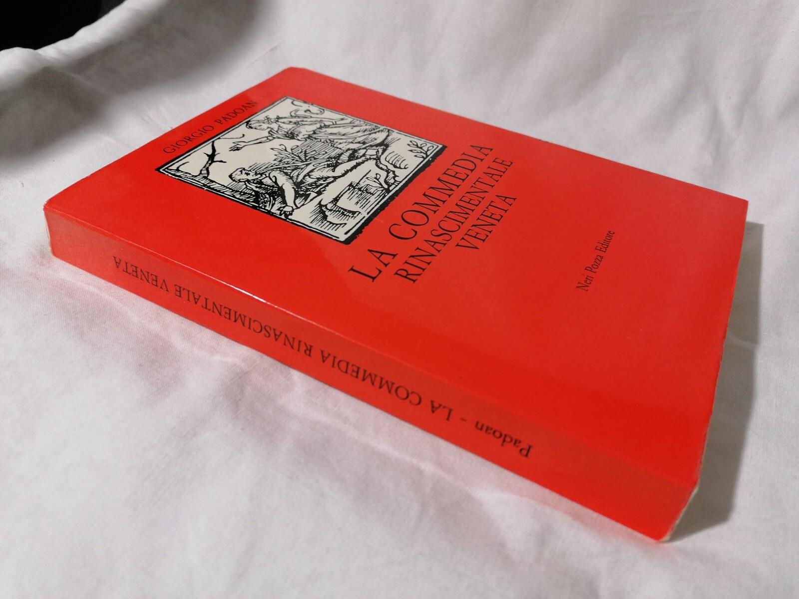 La commedia rinascimentale veneta (1433-1565)