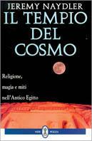 Il tempio del cosmo - Jeremy Naydler - copertina
