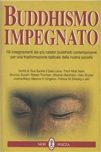 Buddhismo impegnato - copertina