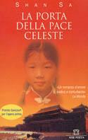 La porta della pace celeste - Sa Shan - copertina