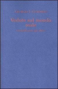 Vedute sul mondo reale. Gurdjieff parla agli allievi 1917-1931 - Georges Ivanovic Gurdjieff - copertina