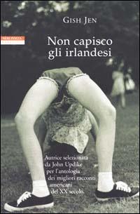 Non capisco gli irlandesi - Gish Jen - copertina