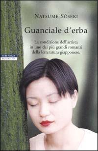 Guanciale d'erba - Natsume Soseki - copertina