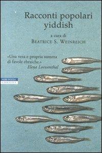 Racconti popolari yiddish - copertina