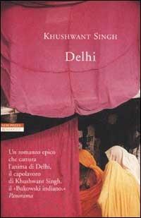 Delhi - Khushwant Singh - copertina