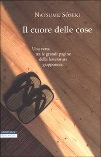Il cuore delle cose - Natsume Soseki - copertina