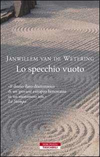 Lo specchio vuoto - Janwillem Van de Wetering - copertina