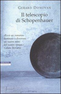 Il telescopio di Schopenhauer - Gerard Donovan - copertina