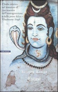 Estasi - Sudhir Kakar - copertina