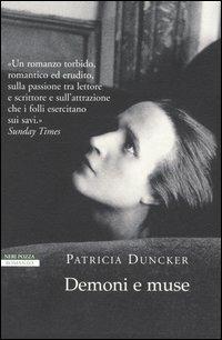 Demoni e muse - Patricia Duncker - copertina