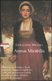 Annus Mirabilis - Geraldine Brooks - copertina