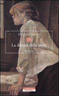 La donna delle uova - Linda Cirino - copertina