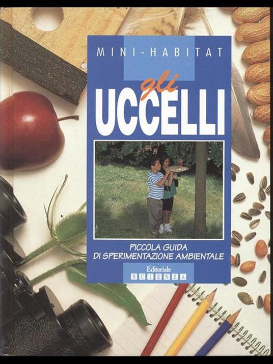 Gli uccelli - Paul Wright - copertina
