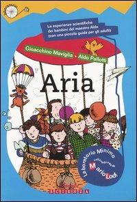 Aria - Gioacchino Maviglia,Aldo Pallotti - copertina