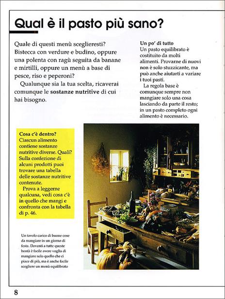 Cosa mangiamo? - Brian Knapp - 4