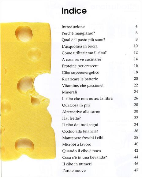 Cosa mangiamo? - Brian Knapp - 7