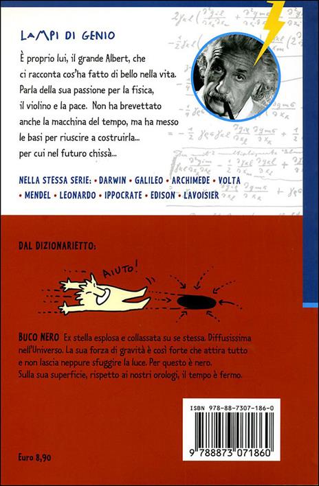 Einstein e le macchine del tempo - Luca Novelli - 7
