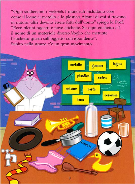 Materiali. Di cosa sono fatte le cose? - Russell Stannard - 2